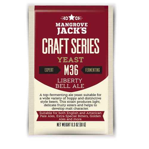 Mangrove Jack M36 LIBERTY BELL 10 g drożdże.png