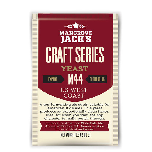 Mangrove Jack M44 US WEST COAST 10 g drożdże.png
