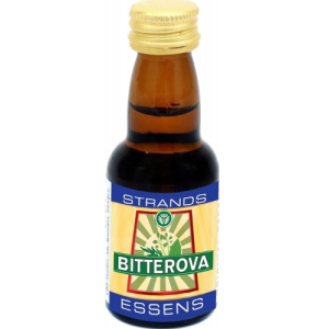 BITTEROVA 25ML ZAPRAWKA DO ALKOHOLU STRANDS - NIE ZAWIERA ALKOHOLU