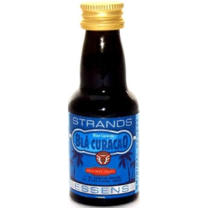 BLA CURACO 25ML ZAPRAWKA DO ALKOHOLU STRANDS - NIE ZAWIERA ALKOHOLU
