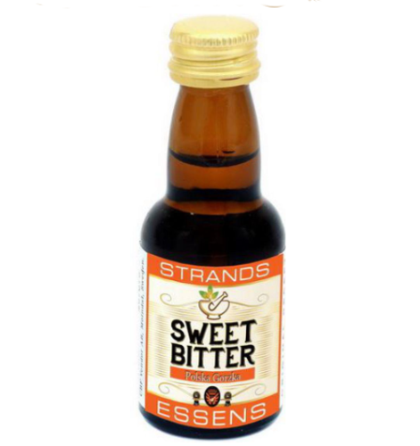 Strands SWEET BITTER 25 ml Zaprawka Brannvin.png