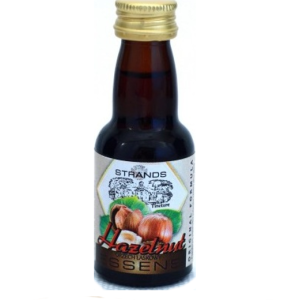 HAZZELNUT 25ML ZAPRAWKA DO ALKOHOLU STRANDS ORZECH - NIE ZAWIERA ALKOHOLU