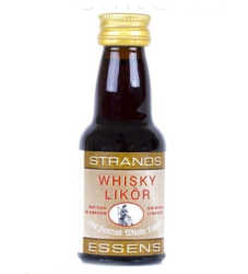 Strands WHISKY LIKOR 25ml Zaprawka likier.png