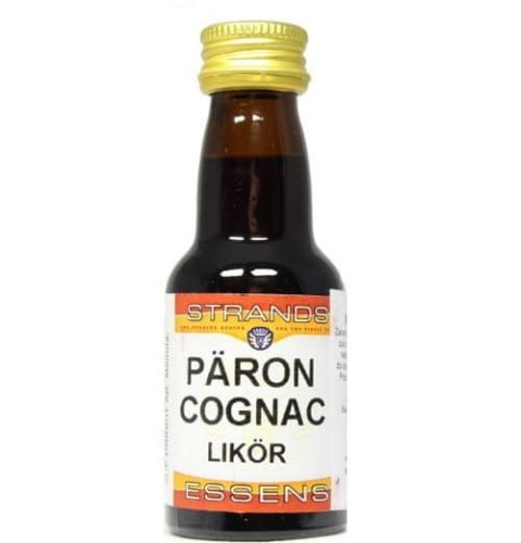 Strands PARON COGNAC 25ml Zaprawka koniak gruszkowy.jpg