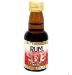 Strands RAZZBARRY RUM 25ml Zaprawka rum malinowy.jpg