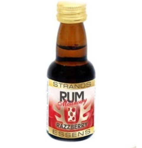 Strands RAZZBARRY RUM 25ml Zaprawka rum malinowy.jpg