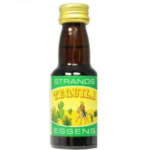TEQULLA 25ML ZAPRAWKA DO ALKOHOLU STRANDS - NIE ZAWIERA ALKOHOLU