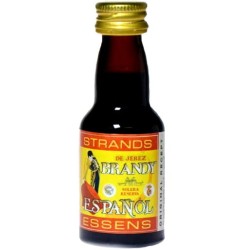 Strands BRANDY ESPANIOL 25ml Zaprawka hiszpańska brandy.jpg