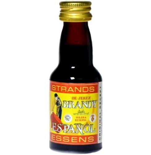 Strands BRANDY ESPANIOL 25ml Zaprawka hiszpańska brandy.jpg