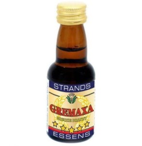 GREMAXA 25ML ZAPRAWKA DO ALKOHOLU STRANDS - NIE ZAWIERA ALKOHOLU