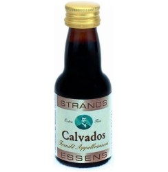 Strands CALVADOS 25 ml Zaprawka jabłkowa wódka.jpg