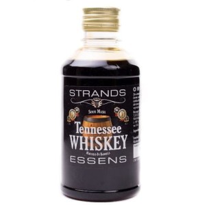 TENNESSEE WHISKEY 250ML ZAPRAWKA DO ALKOHOLU STRANDS JACK - NIE ZAWIERA ALKOHOLU