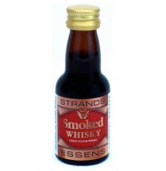 Zaprawka alkoholowa strands smoked whiskey 25ml.jpg