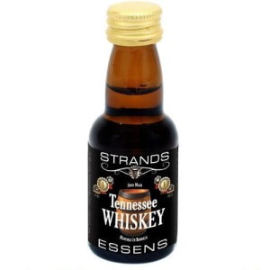 TENNESSEE WHISKY 25ML ZAPRAWKA DO ALKOHOLU STRANDS JACK - NIE ZAWIERA ALKOHOLU