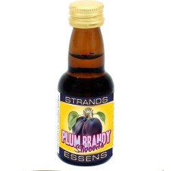 Zaprawka alkoholowa strands plum brandy śliwowica 25ml.jpg