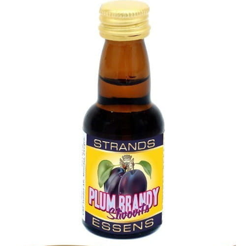 Zaprawka alkoholowa strands plum brandy śliwowica 25ml.jpg