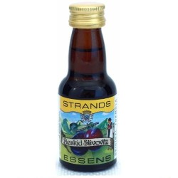 Zaprawka alkoholowa strands śliwowica Beskidzka 25ml.jpg