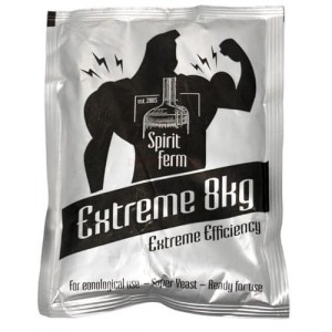 Drożdże gorzelnicze SpiritFerm EXTREME 8 kg Cukrówka