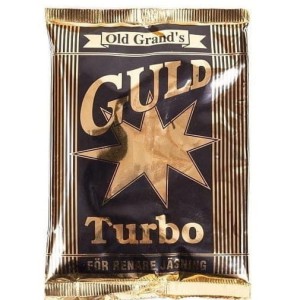 Drożdże gorzelnicze OLD GRAND'S GULD TURBO 6 kg
