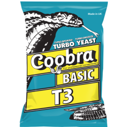 Drożdże gorzelnicze Coobra BASIC T3 na cukrówkę.png
