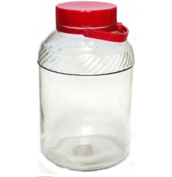 SŁÓJ UNIWERSALNY SZKLANY 3 l DO KISZENIA PEKLOWANIA.jpg