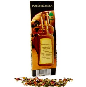 NALEWKA MIŁOSNA ZAPRAWKA ZIOŁOWA DO ALKOHOLU DARY NATURY - NIE ZAWIERA ALKOHOLU