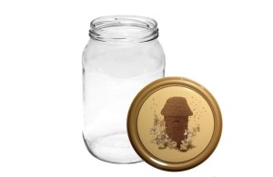 Słoik TO 900 ml z zakrętką UL BARTEK słoiczek przetwory  