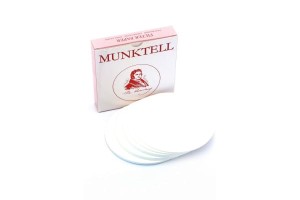 SĄCZKI FILTRCYJNE MUNKTELL 12,5CM NA SZTUKI