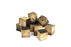 BOURBONCUBES KOSTKI Z BECZEK PO BOURBONIE -- 1KG