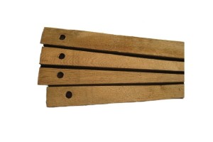 KLEPKI DĘBOWE DO ZBIORNIKÓW STALOWYCH /STAVES/
