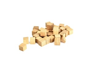 KOSTKA MAŁA/CUBE 1X1X1 LEKKO OPIEKANA 6KG