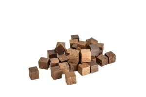 KOSTKA MAŁA/CUBE 1X1X1 MOCNO OPIEKANA 100G