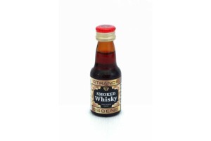 ZAPRAWKA ST. EXCLUSIVE SMOKED WHISKY BLACK - NIE ZAWIERA ALKOHOLU