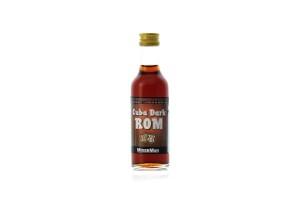  ZAPRAWKA CUBA DARK RUM--50ML-- - NIE ZAWIERA ALKOHOLU
