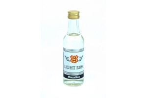 ZAPRAWKA LIGHT RUM--50ML-- - NIE ZAWIERA ALKOHOLU