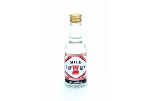 ZAPRAWKA MILD DRY GIN--50ML-- - NIE ZAWIERA ALKOHOLU