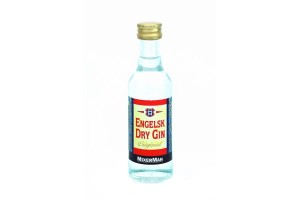 ZAPRAWKA ENGELSK DRY GIN--50ML--  - NIE ZAWIERA ALKOHOLU