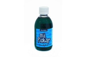 CANDY SHOT BLA FISKAR 250ML - NIE ZAWIERA ALKOHOLU