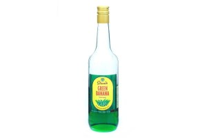 ZAPRAWKA FILL UP 0,5L GREEN BANANA - NIE ZAWIERA ALKOHOLU