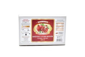  GRANAT  KONCENTRAT OWOCOWY  300 ML