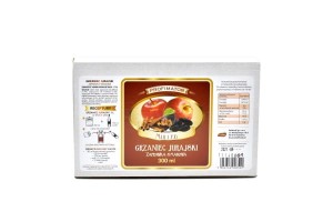 GRZANIEC JURAJSKI KONCENTRAT OWOCOWY 300ML