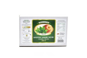 JABŁKO-MIĘTA KONCENTRAT OWOCOWY 300 ML