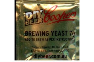 DROŻDŻE DO PIWA COOPERS