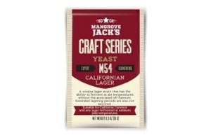 MANGROVE JACK DROŻDŻE M54 CALIFORNIAN LAGER 10G