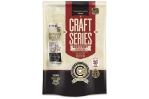BAVARIAN WHEAT BREWKIT 2,2KG