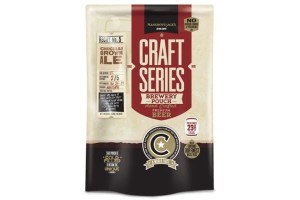 CHOCOLATE BROWN ALE BREWKIT  2,2KG
