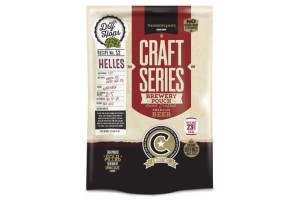  HELLES LAGER BREWKIT  1,8KG