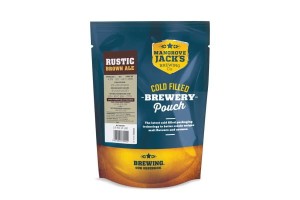 RUSTIC BROWN ALE