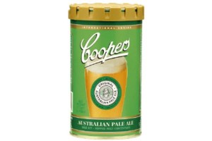  AUSTRALIAN PALE ALE 1,7KG