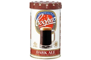 DARK ALE 1,7KG